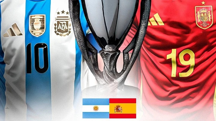 Финалиссима 2026 жылы 27 наурызда өтетін болды