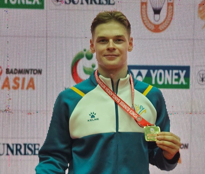 Дмитрий Панарин стал победителем турнира Bangladesh International Series