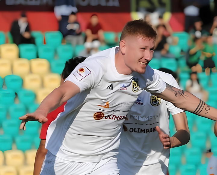 Александр Марочкин «Тобыл» ойыншысы атанды