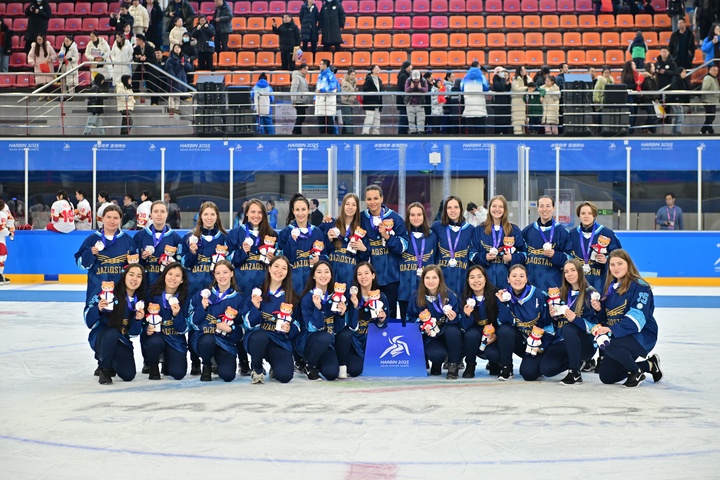 Харбинские IX зимние Азиатские игры подошли к концу