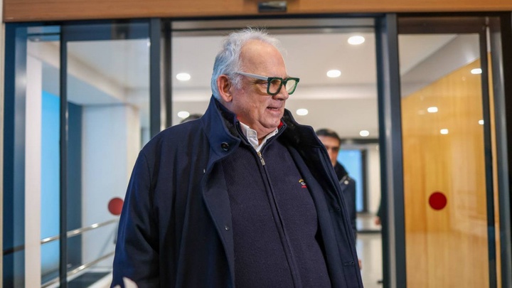 В Казахстан с официальным визитом прибыл президент Объединённого мира борьбы (UWW) Ненад Лалович