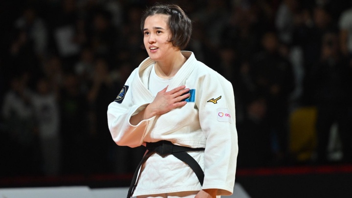 28 ақпанда Ташкенттегі дзюдодан Gran Slam турниріне баратын Қазақстандық спортшылар: