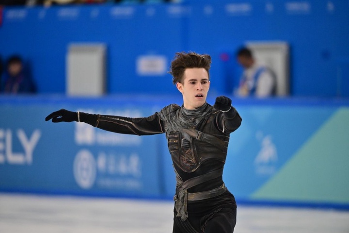 Михаил Шайдоров пен Софья Самоделкина әлем чемпионатында өнер көрсетеді
