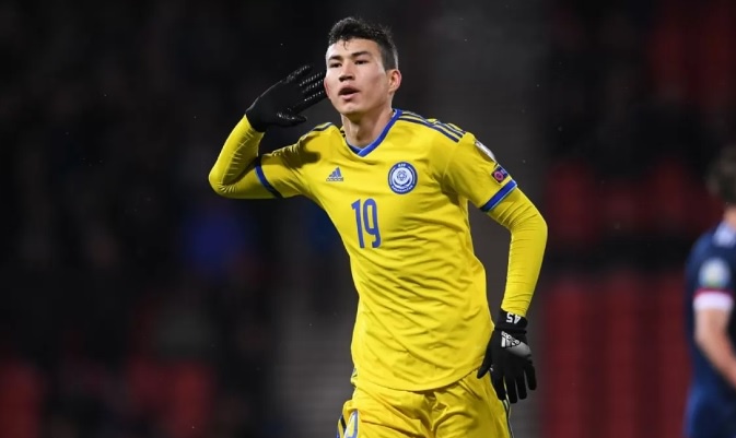 Бахтиёр Зайнутдинов не примет участие в предстоящих матчах