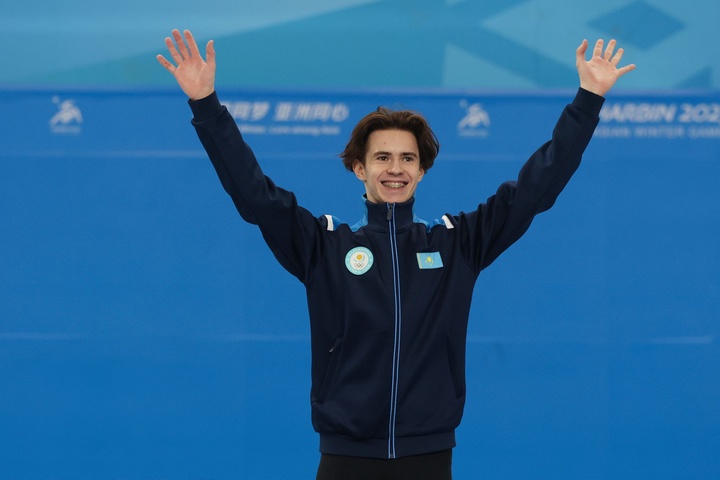 Михаил Шайдоров – серебряный призёр чемпионата мира