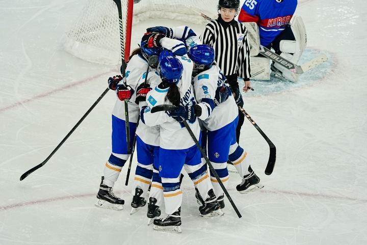 Шайбалы хоккей: Қазақстан әйелдер құрамасы Әлем чемпионатының ІВ дивизионында бақ сынайды