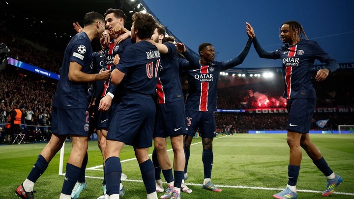 Подопечные Луиса Энрике вышли в финал Лиги чемпионов