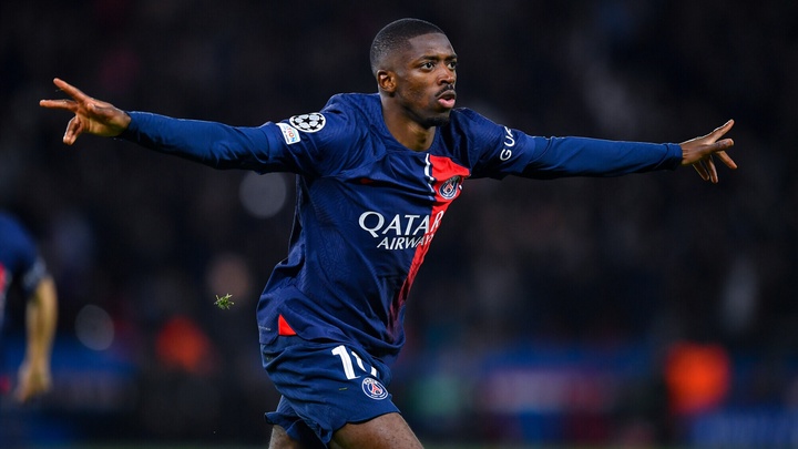 Усман Дембеле — главный претендент на «Золотой мяч»