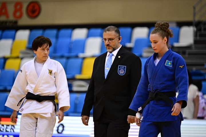 Даяна Федосова — бронзовый призёр чемпионата мира