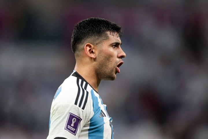 Кристиан Ромеро стал лучшим игроком финала Лиги Европы