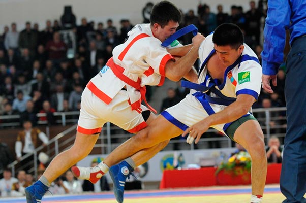 В Астане пройдет Кубок Казахстана по борьбе