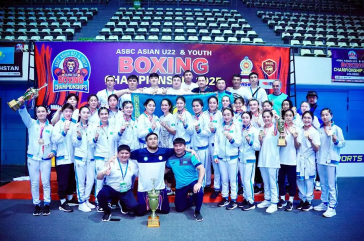 Чемпионат Азии, проходивший в столице Шри-Ланки, завершился