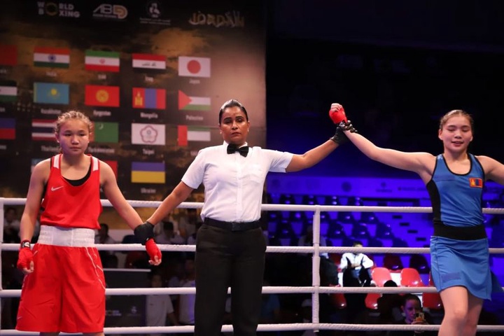 Подведены итоги чемпионата Азии по боксу (U15), прошедшего в Иордании