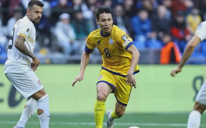 Северная Македония одержала победу