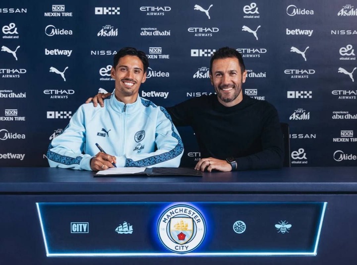 Официально: Тиджани Рейндерс стал игроком «Манчестер Сити»