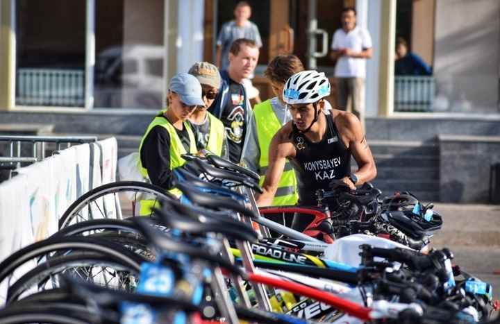 Дарын Конысбаев стал победителем Кубка Азии