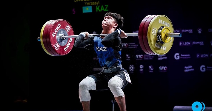 В Астане пройдёт чемпионат Азии по тяжёлой атлетике