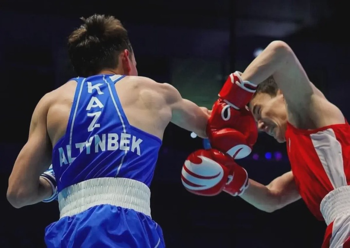 Бокс: сборная Казахстана завоевала 5 золотых медалей на турнире Thailand Open