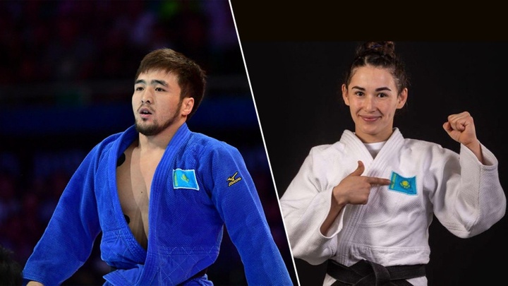 Определён состав сборной Казахстана по дзюдо для участия в чемпионате мира