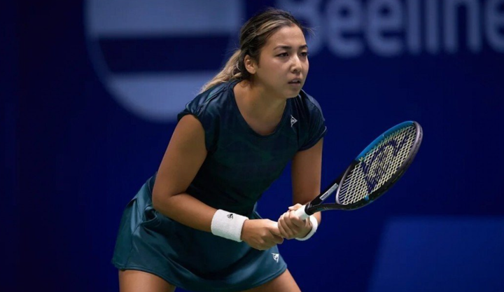 Зарина Дияс одержала победу на турнире в Испании