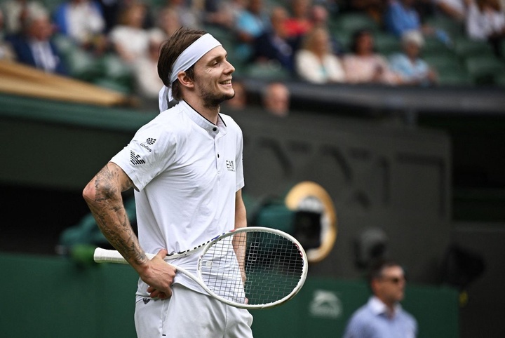 Александр Бублик стал чемпионом турнира ATP 500