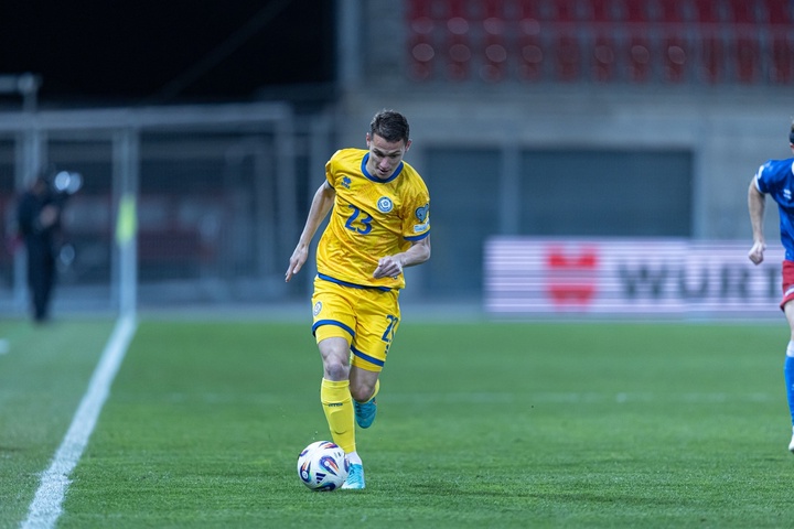 Ислам Чесноков близок к переходу в шотландский клуб «Хартс»