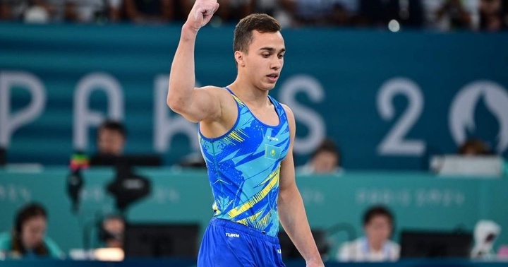 Мужская сборная Казахстана стала бронзовым призёром в командном многоборье