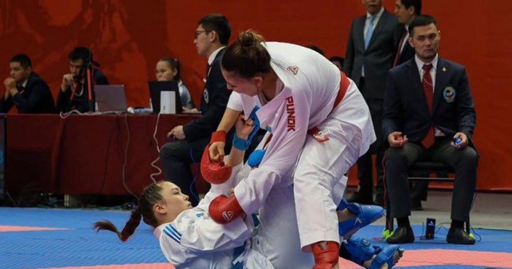 В Астане пройдет международный турнир по каратэ — Kazakhstan Open