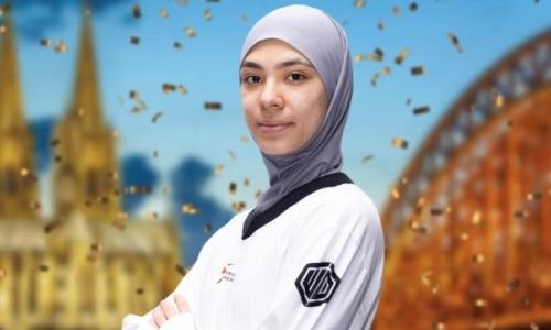 Нодира Ахмедова — бронзовый призёр Универсиады