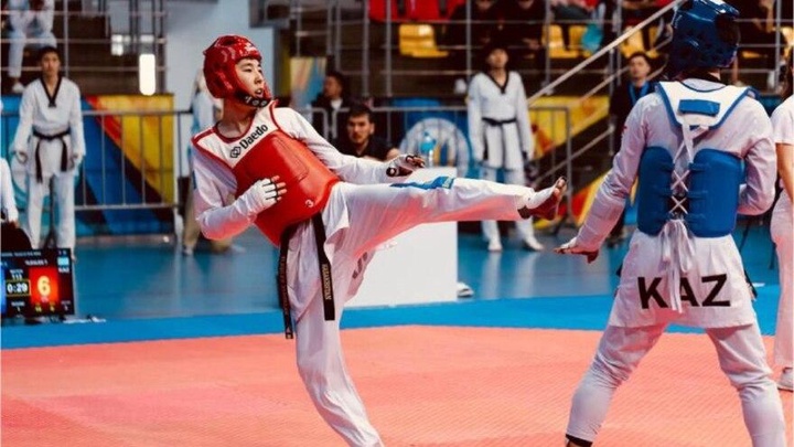 Тилеулес Темирлан — бронзовый призёр Универсиады