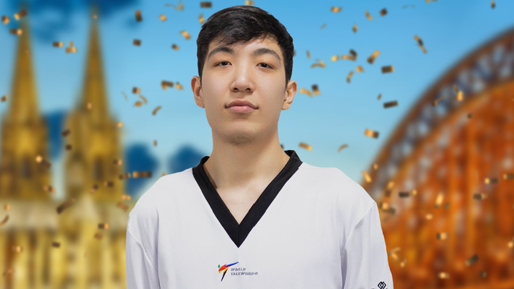 Бейбарыс Каблан — бронзовый призёр Универсиады