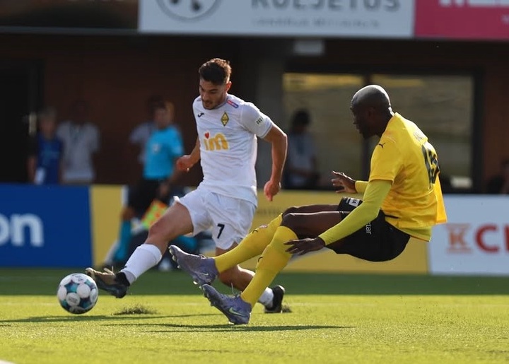 «Кайрат» уступил на выезде