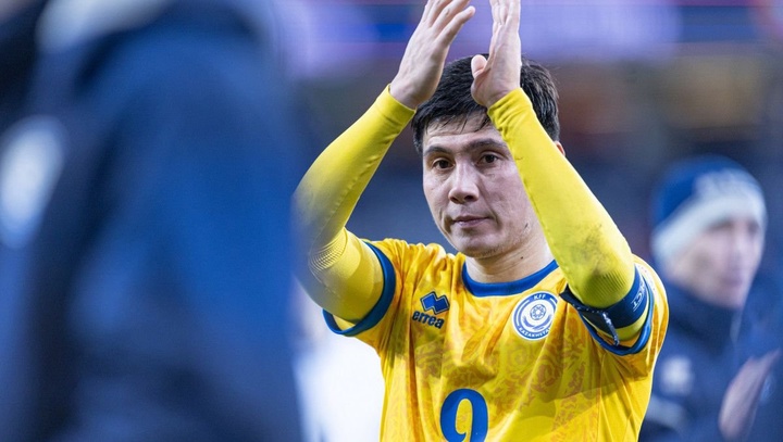 Бауыржан Исламхан вернулся в «Астану»