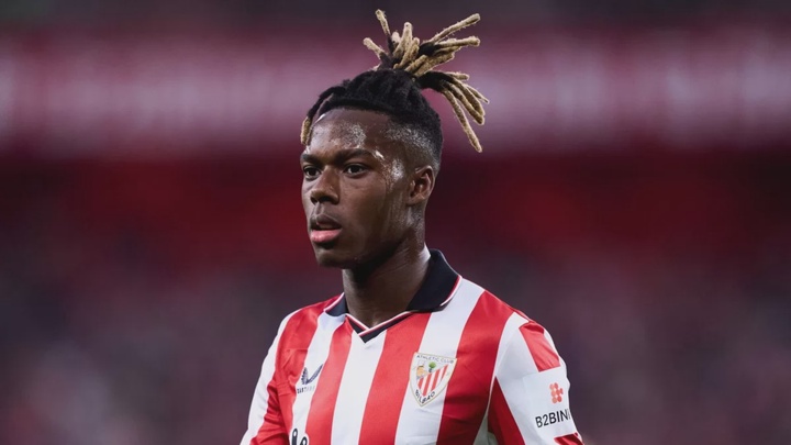 Нико Уильямс «Атлетик» клубымен 2035 жылға дейін келісімшартын ұзартты