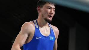 Ертуган Зейнуллинов — бронзовый призёр турнира World Boxing Cup