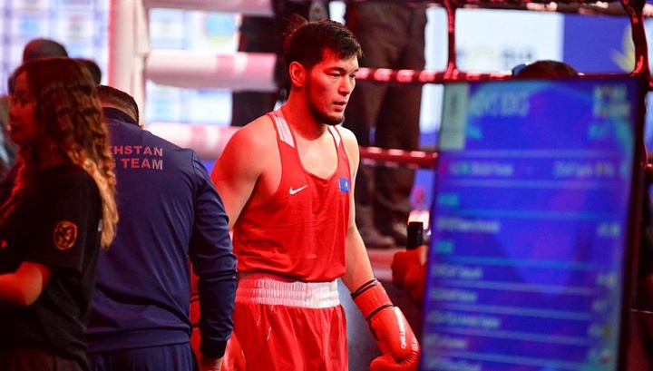 Нурбек Оралбай — серебряный призёр турнира World Boxing Cup