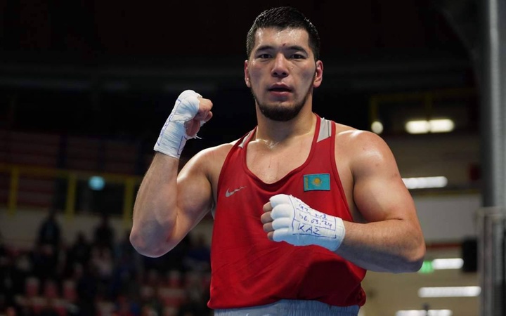Айбек Оралбай — чемпион турнира World Boxing Cup