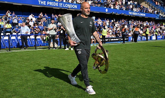 «Челси» клубының бапкері Энцо Мареска қызметінен кетті