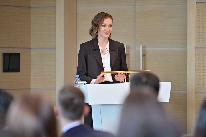 Ольга Рыпакова покинула пост президента федерации легкой атлетики