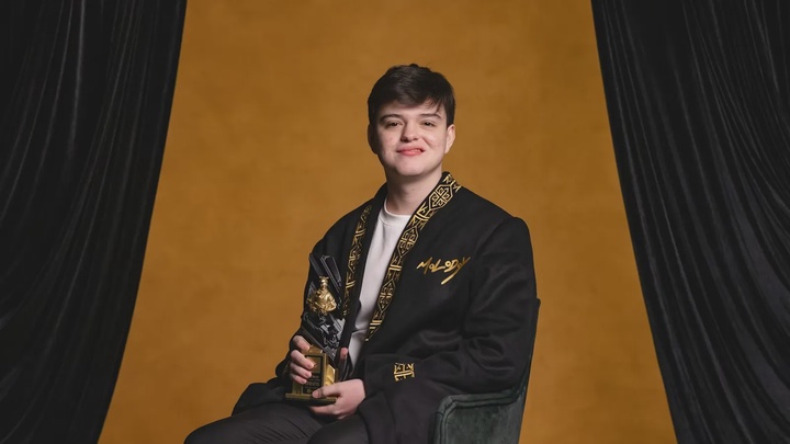 Киберспортшы Данил Голубенко әлем бойынша үздік ойыншылар қатарына енді