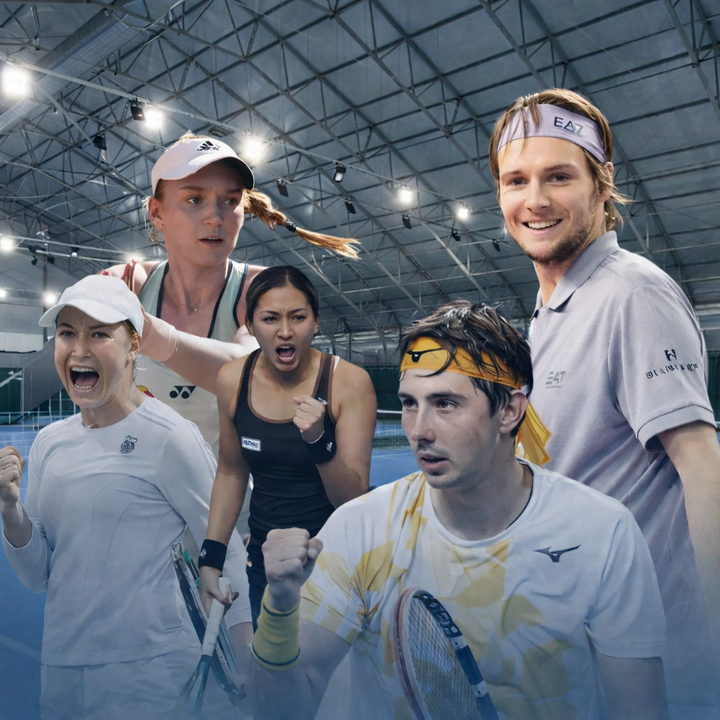 Australian Open–2026 турнирінде бес қазақстандық теннисші өнер көрсетеді