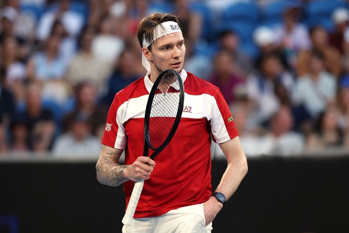 Александр Бублик «Australian Open» турнирін сәтті бастады