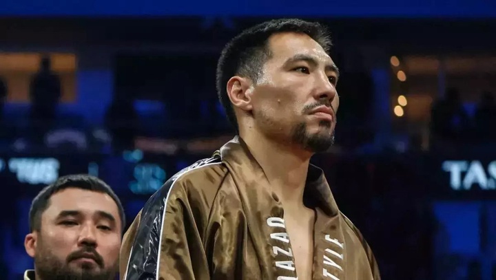  Допинг дауына іліккен Жәнібек Әлімханұлының ісі қайта қаралатын болды