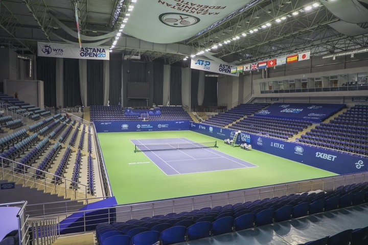 Теннистен Қазақстан әйелдер құрамасы Билли Джин Кинг кубогының іріктеу кезеңінде Канадамен кездеседі