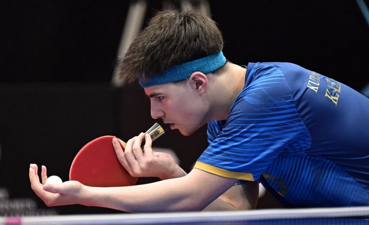 Алан Курмангалиев завоевал две бронзовые медали на турнире в Катаре