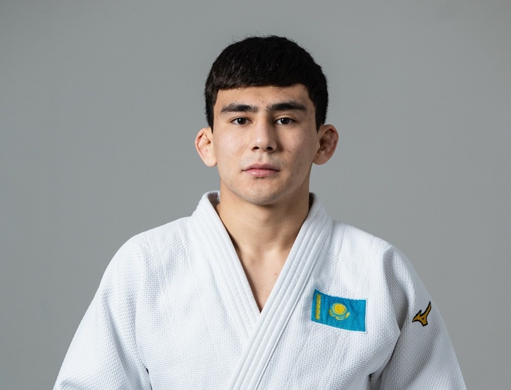 Аман Бакытжан завоевал бронзовую медаль на турнире Grand Slam