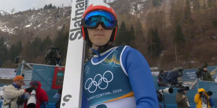 Шыңғыс Ракпаровтың шаңғы қоссайысындағы нәтижесі