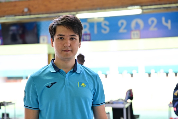 Ислам Сәтпаев нысана көздеуден Азия чемпионы атанды