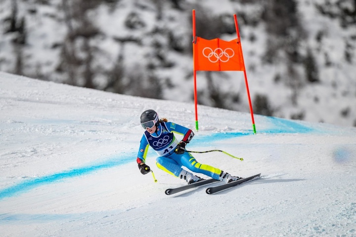 Александра Скороходова выступила на Олимпийских играх