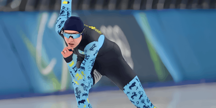 На чемпионате мира по конькобежному спорту 2026 года выступят три представителя Казахстана